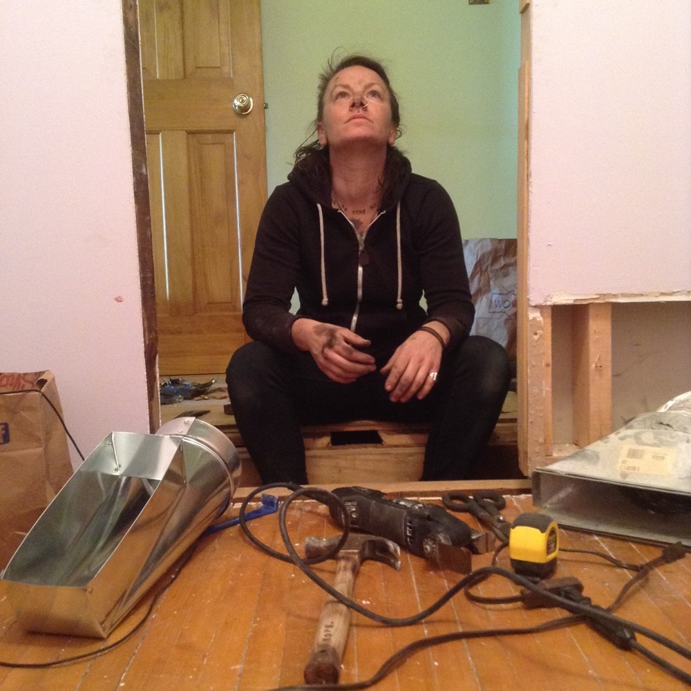 Meet your Posher, Joanna